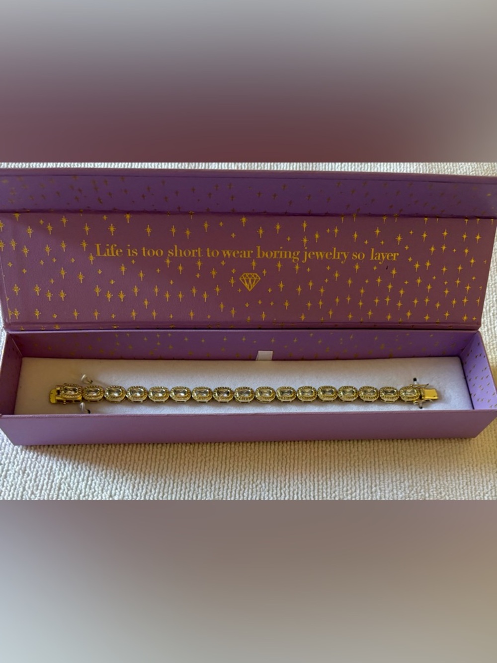 Diana Bracelet by Melinda Maria